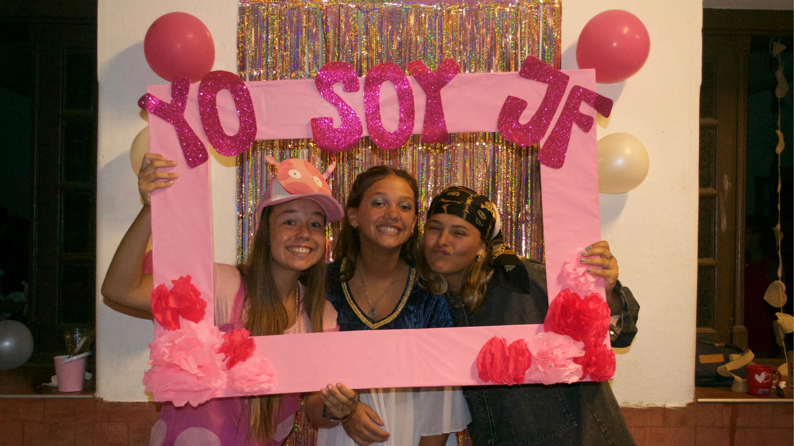 Juventud Femenina - Inicio - Yo soy JF