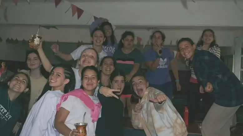 JF Argentina - Fiat María - Celebración
