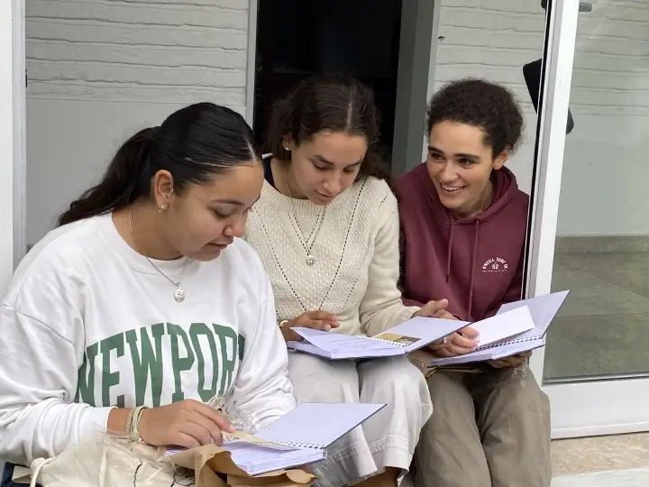 JF Argentina - Vida - Actividades Nacionales - Congreso de jefas - Lectura