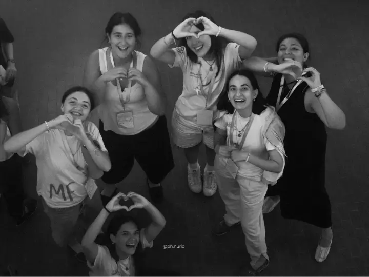 JF Argentina - Vida - Actividades Nacionales - Fiat María - ByN
