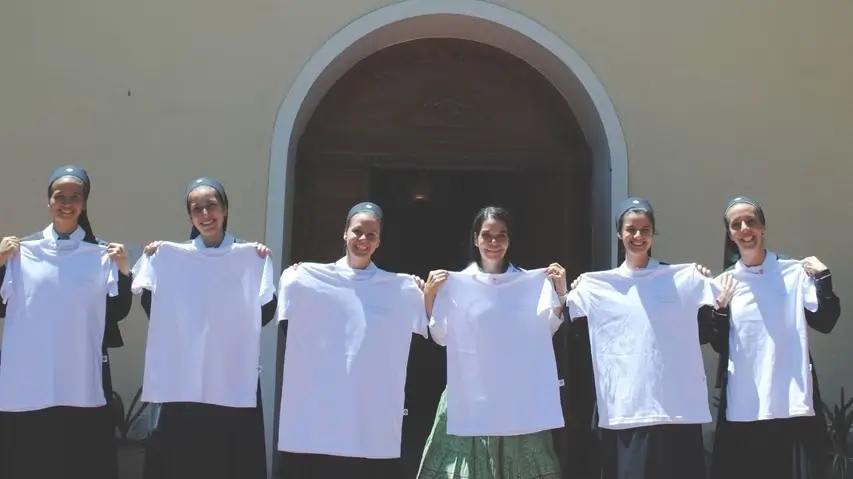 JF Argentina - Vida - Remeras