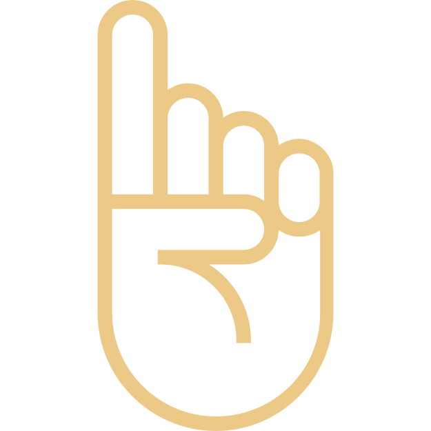 hand-pointing